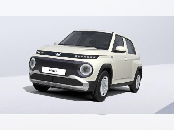 Hyundai Inster SELECT 42 kWh 97PS inkl. Navi, Rückfahrkamera, Klimaautomatik, uvm.