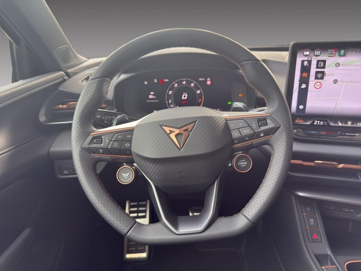 Cupra Terramar VZ 1.5 e-HYBRID DSG