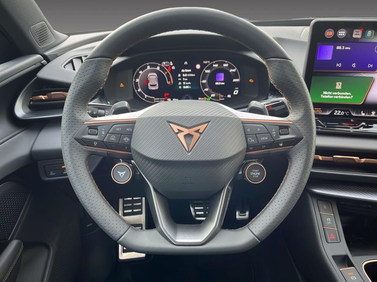 Cupra Terramar VZ 1.5 e-HYBRID DSG