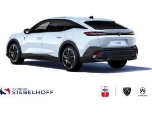 Peugeot 408 e-408 GT Elektromotor 210