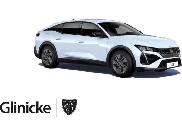 Peugeot 408 Allure HYBRID 145 e-DSC6