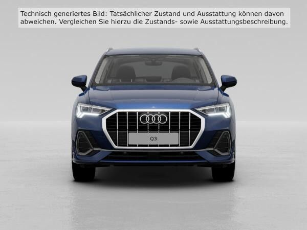 Audi Q3 S line 35 TDI S tronic *ACC*AHK*VIRTUAL*8fach