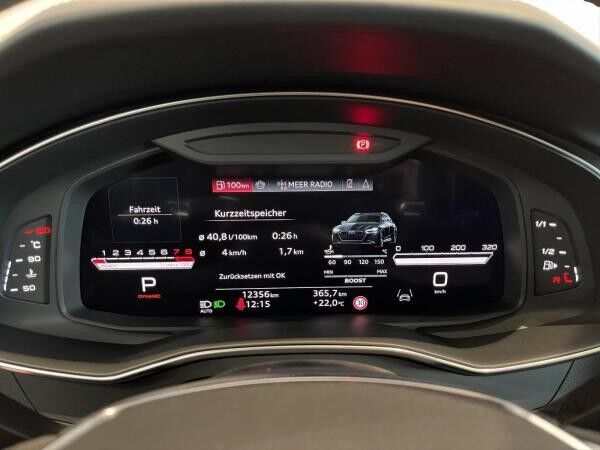 Audi RS6 Avant performance AHK Pano LM 22" RS-Abgas B&O