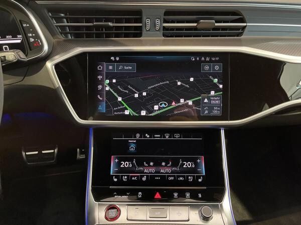 Audi RS6 Avant performance AHK Pano LM 22" RS-Abgas B&O