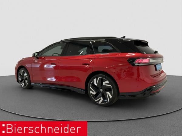 Volkswagen ID.7 GTX Tourer 4Mo 21 AHK HuD DCC 360