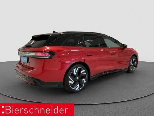 Volkswagen ID.7 GTX Tourer 4Mo 21 AHK HuD DCC 360