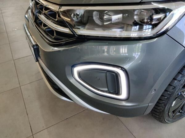 Volkswagen T-Roc Style 2.0 TDI 4MO AHK/Matrix/Nav/RFK/4J.Garantie