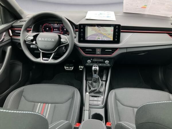 Skoda Scala Monte Carlo 1.5TSI DSG *SOFORT VERFÜGBAR*