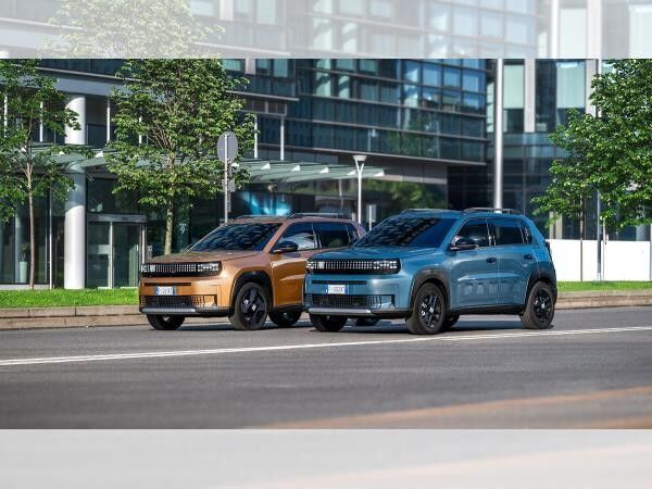 Fiat Grande Panda *La Prima *Winterpaket mit Sitz /Lenkradheizung