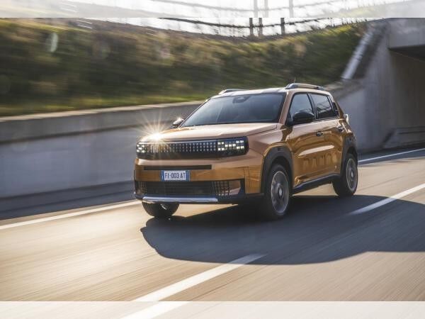 Fiat Grande Panda *La Prima *Winterpaket mit Sitz /Lenkradheizung