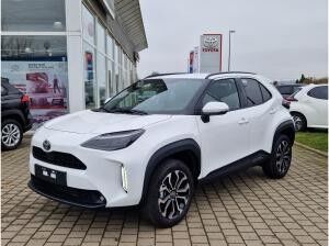 Toyota Yaris Cross 1.5 Hybrid 4x2 💥 Teamplayer 💥 Lagerwagen Toyota Yaris Cross 1.5 Hybrid 4x2 💥 Teamplayer 💥 Lagerwagen