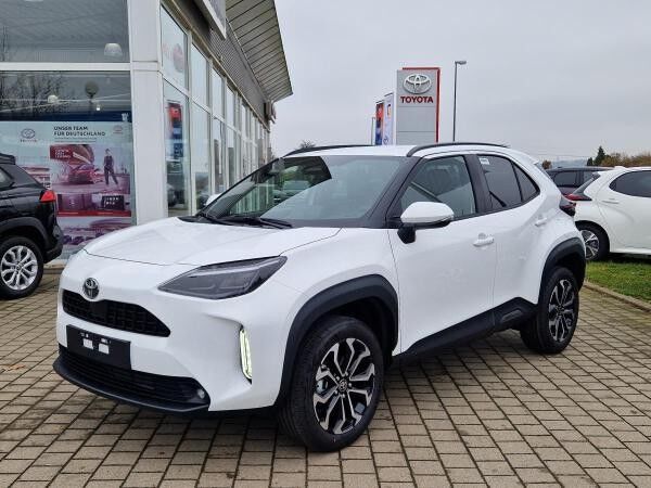 Toyota Yaris Cross 1.5 Hybrid 4x2 💥 Teamplayer 💥 Lagerwagen