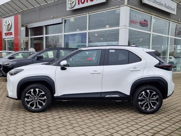Toyota Yaris Cross 1.5 Hybrid 4x2 💥 Teamplayer 💥 Lagerwagen