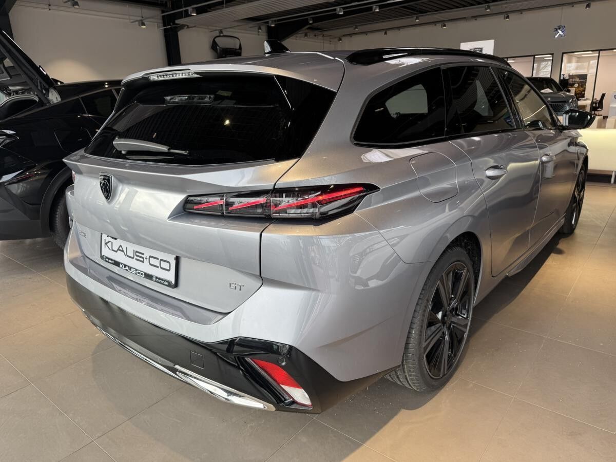 Peugeot 308 SW PureTech 130 EAT8 GT "SOFORT VERFÜGBAR"