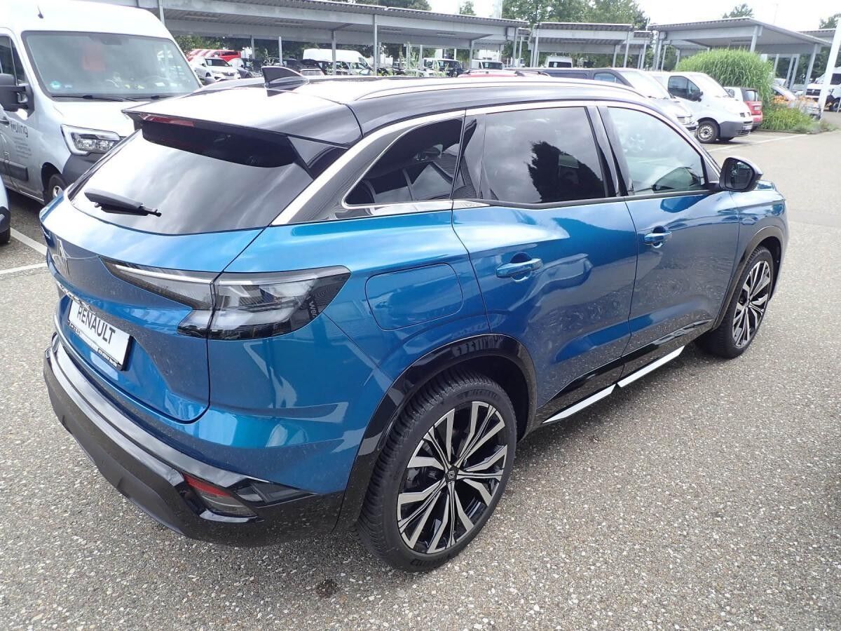 Renault Austral Techno Mild Hybrid 160 Automatik