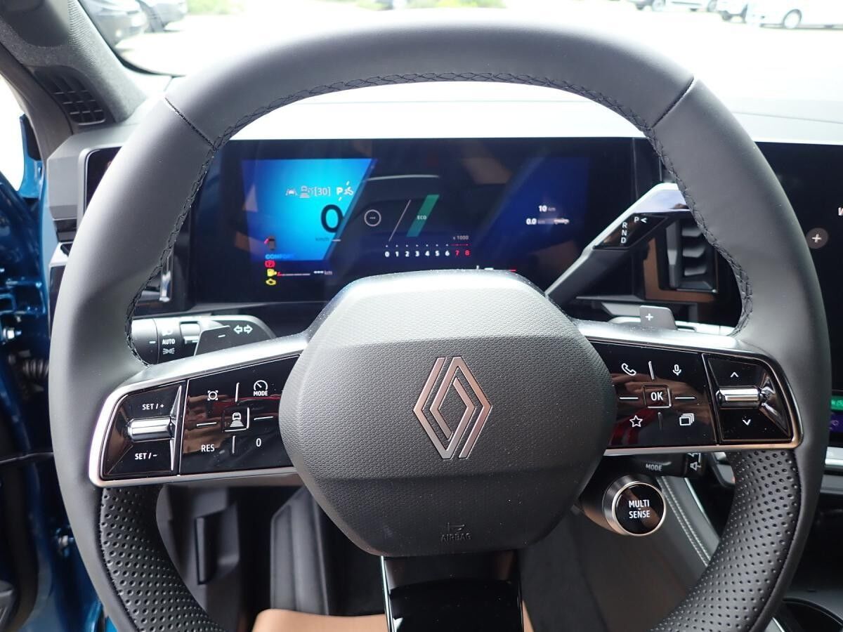 Renault Austral Techno Mild Hybrid 160 Automatik