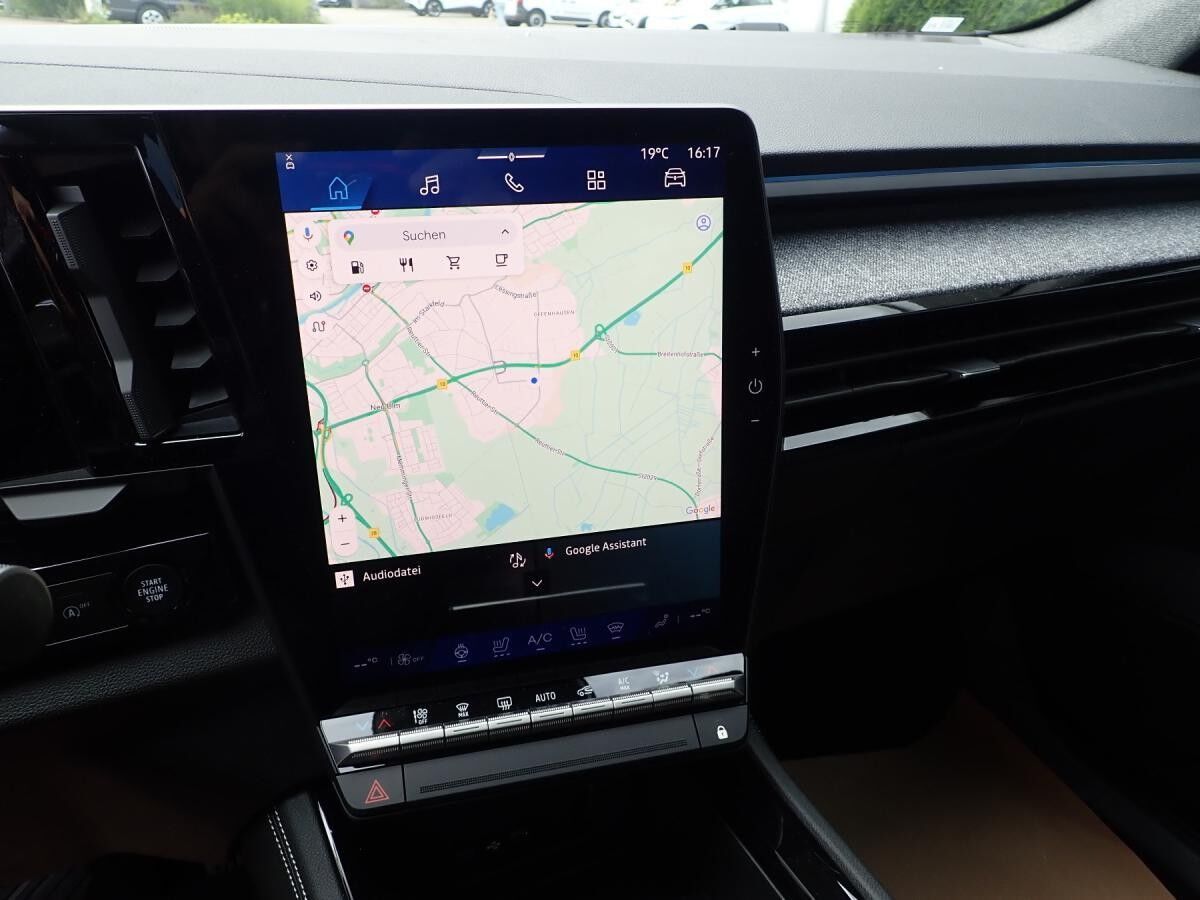 Renault Austral Techno Mild Hybrid 160 Automatik