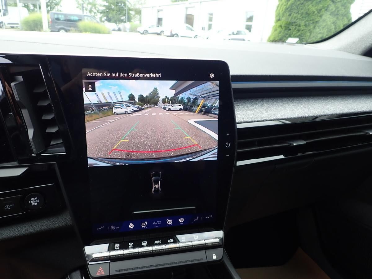 Renault Austral Techno Mild Hybrid 160 Automatik