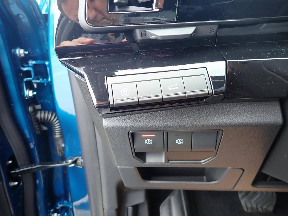 Renault Austral Techno Mild Hybrid 160 Automatik