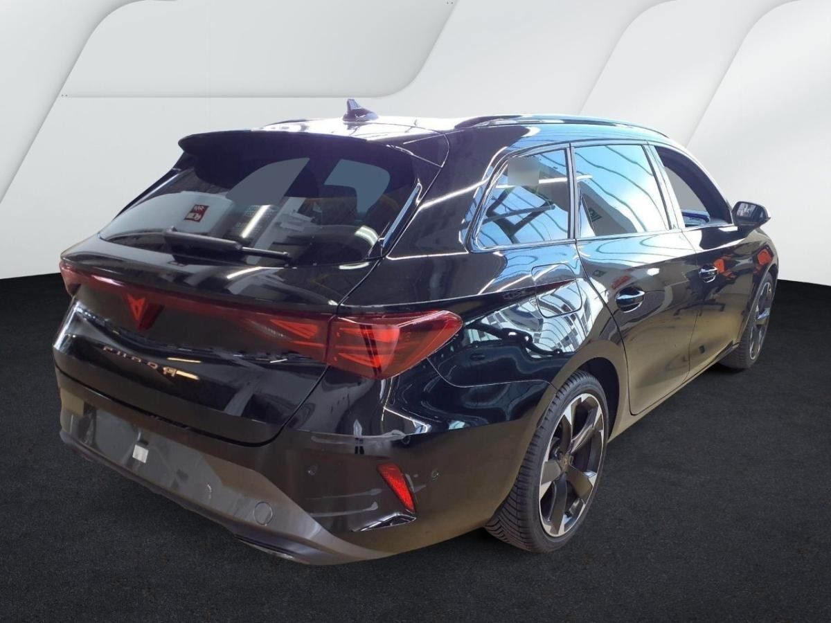 Cupra Leon Sp. 1.5 eTSI DSG AHK-Vorb.  INTELLIGENT | eHECK *nur mit 990€ Sonderzahlung gültig*