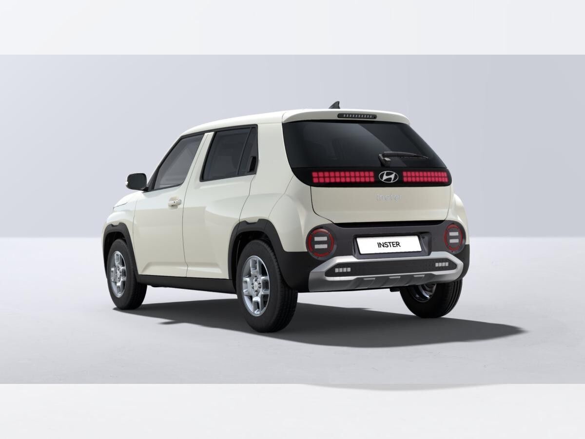 Hyundai INSTER Trend 49 kWh 115PS 2WD MY26 inkl. Navi, Lenkradheizung, Sitzheizung, uvm.!