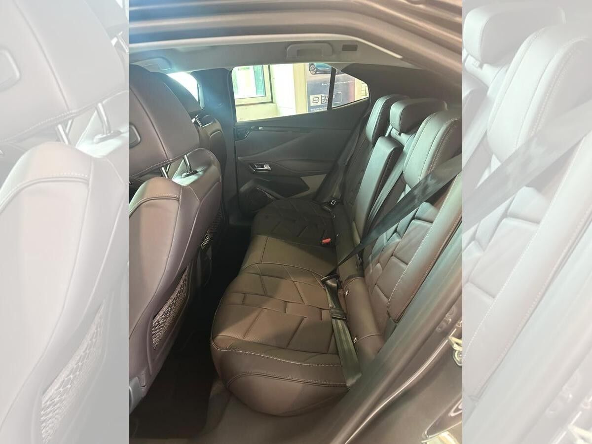 DS Automobiles DS4 ÉTOILE + Nappa Hybrid 136