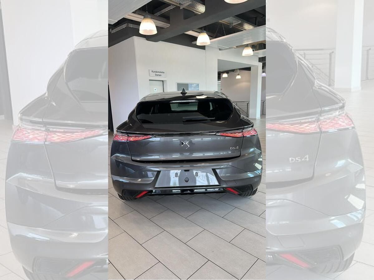 DS Automobiles DS4 ÉTOILE + Nappa Hybrid 136