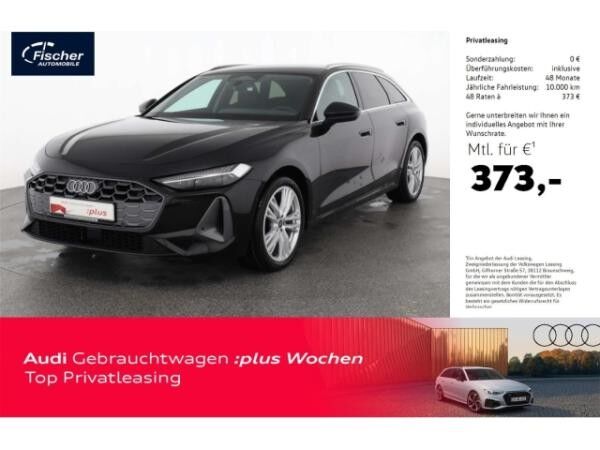 Audi A5 Avant TFSI advanced AHK/RFK/19''/ele.Sitze