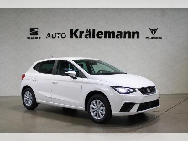 Seat Ibiza Road Edition 1.0 TSI inkl. Loyalität (Seat/CUPRA Vorbesitz)