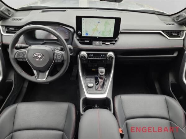 Toyota RAV 4 Plug-In Hybrid Style 306PS Systemleistung**0,5% Versteuerung**