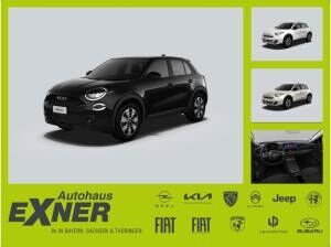 Fiat 600 Business Edition | ALLWETTERREIFEN | SOFORT VERFÜGBAR | Privat