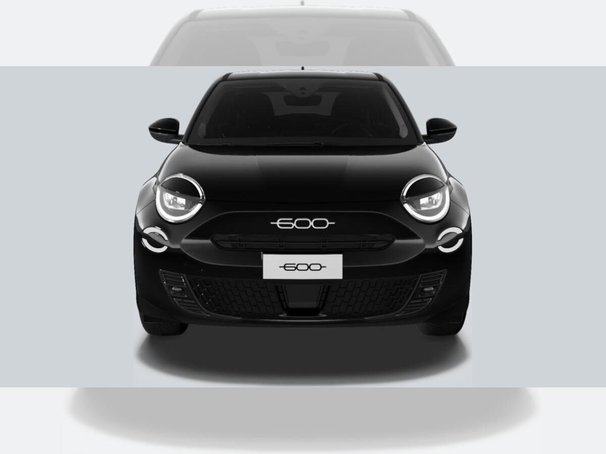 Fiat 600 Business Edition | ALLWETTERREIFEN | SOFORT VERFÜGBAR | Privat
