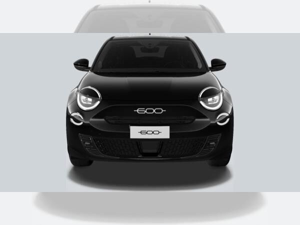 Fiat 600 Business Edition | ALLWETTERREIFEN | VORLAUF | Privat