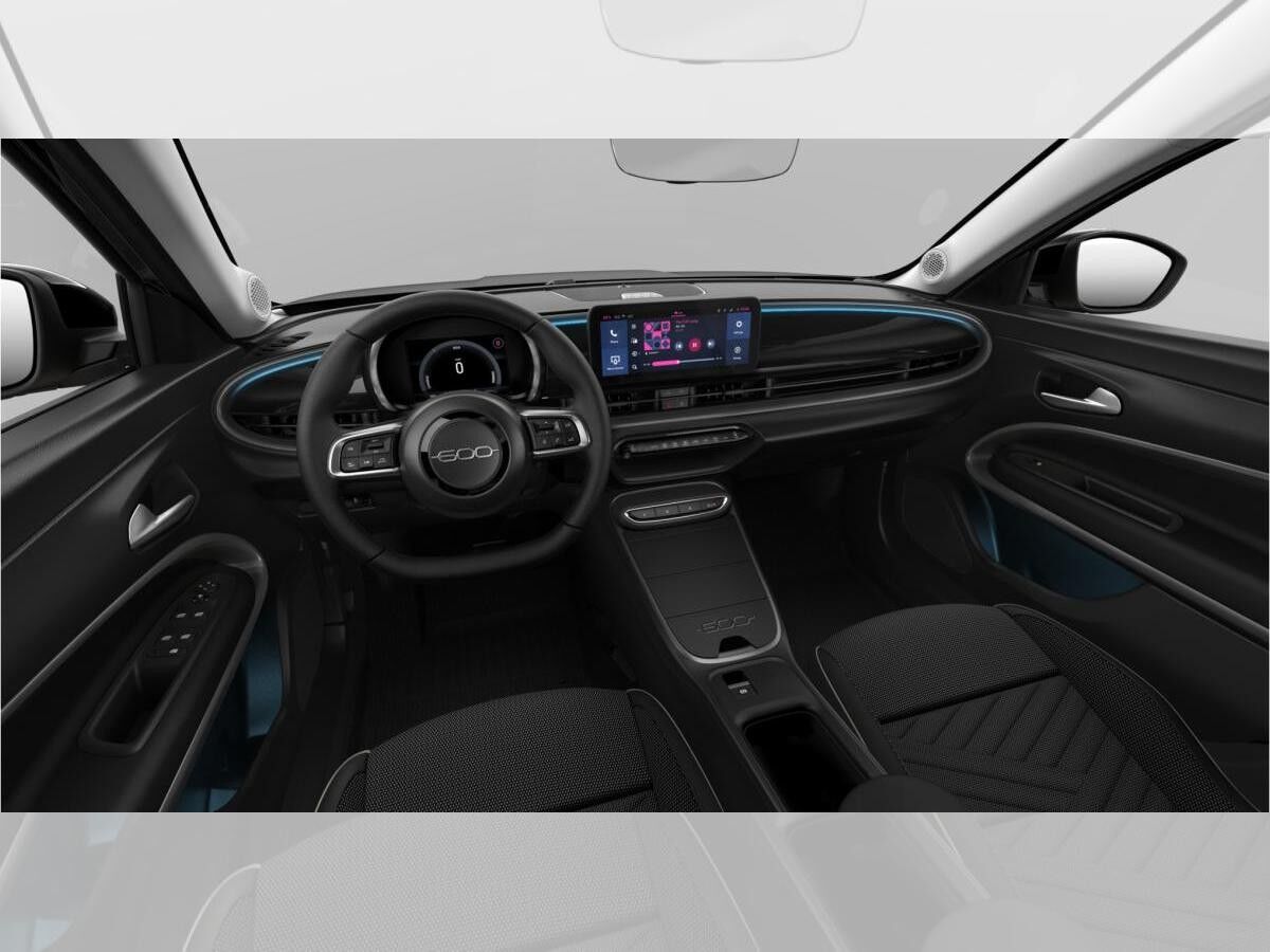 Fiat 600 Business Edition | ALLWETTERREIFEN | SOFORT VERFÜGBAR | Privat