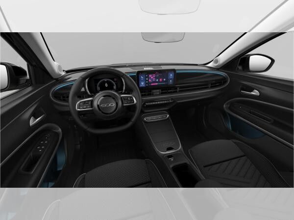 Fiat 600 Business Edition | ALLWETTERREIFEN | VORLAUF | Privat