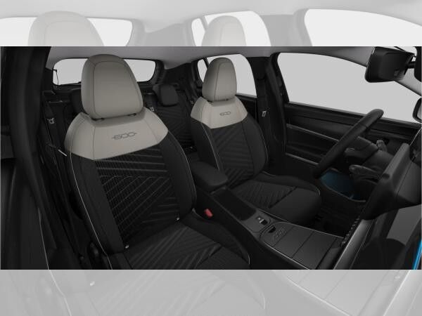 Fiat 600 Business Edition | ALLWETTERREIFEN | VORLAUF | Privat
