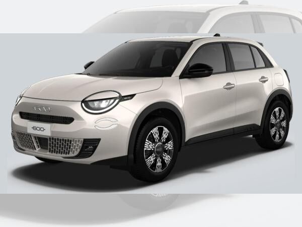 Fiat 600 Business Edition | ALLWETTERREIFEN | VORLAUF | Privat