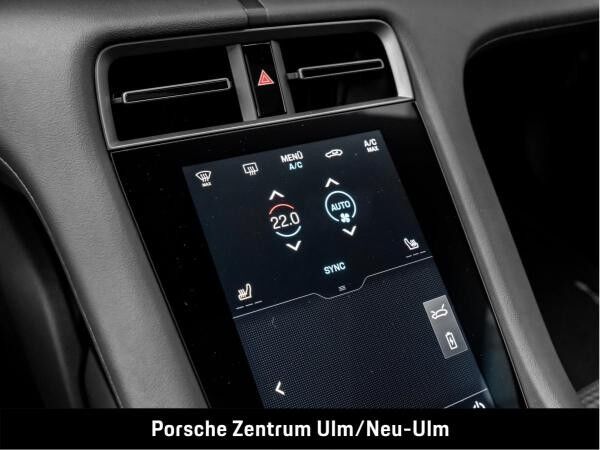 Porsche Taycan Facelift 4S Sport Turismo
