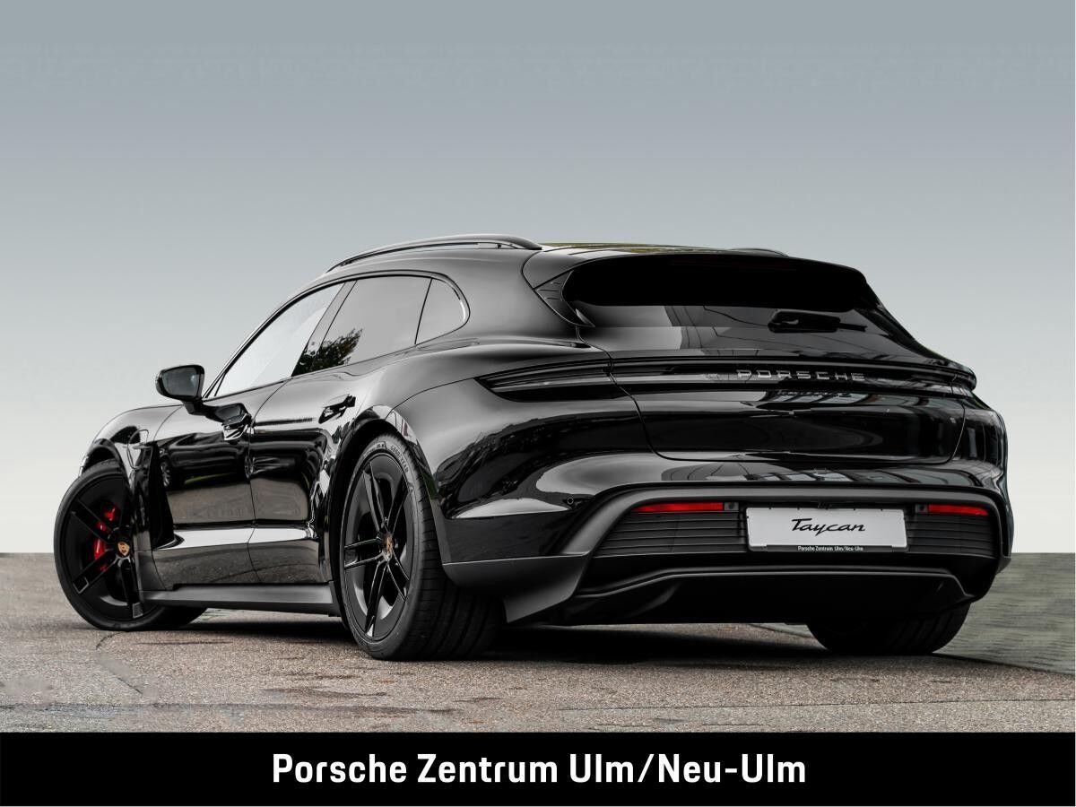 Porsche Taycan Facelift 4S Sport Turismo