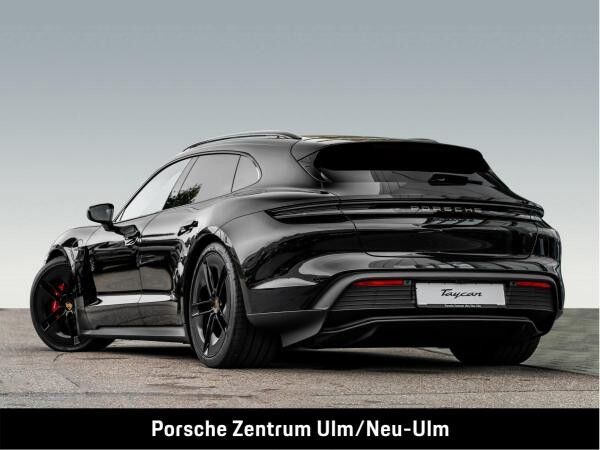 Porsche Taycan Facelift 4S Sport Turismo