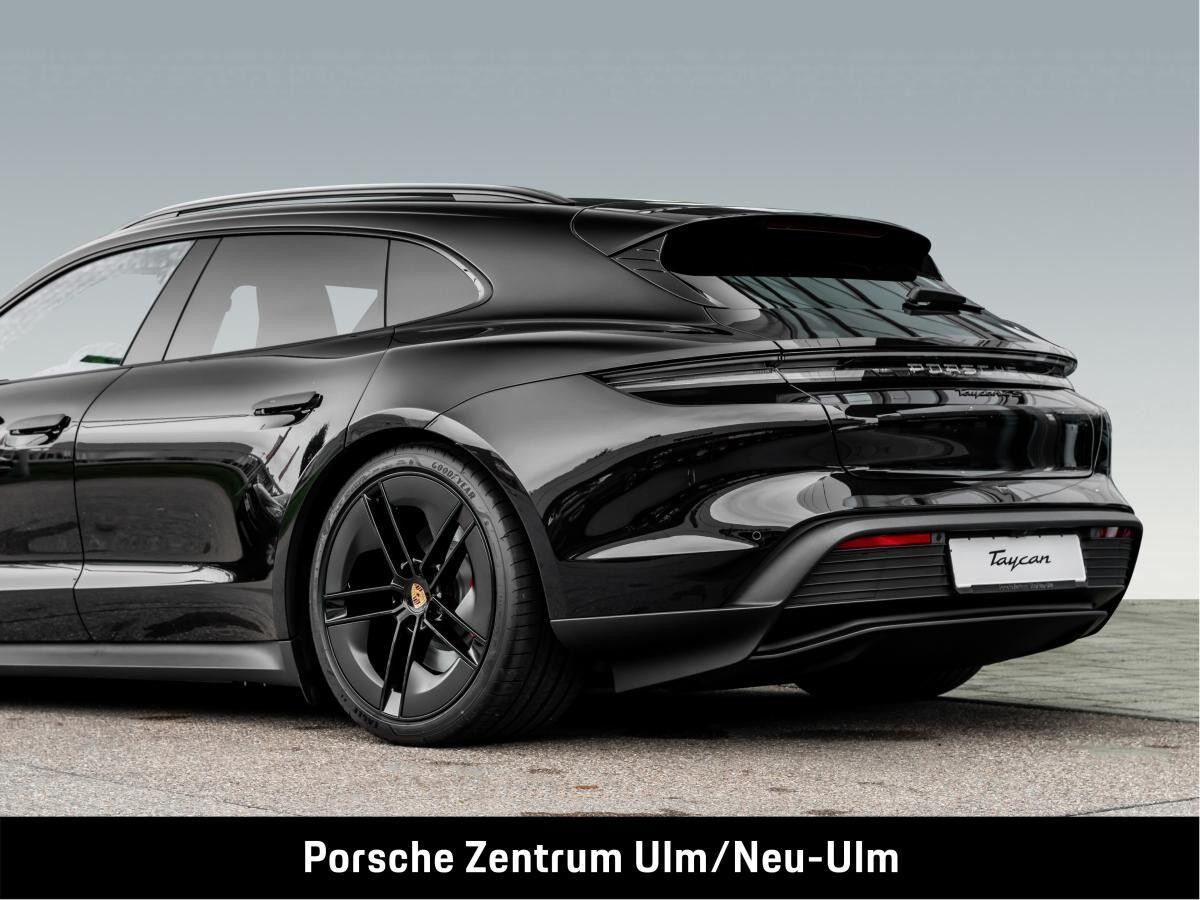 Porsche Taycan Facelift 4S Sport Turismo