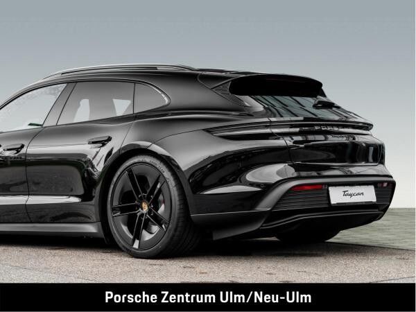 Porsche Taycan Facelift 4S Sport Turismo