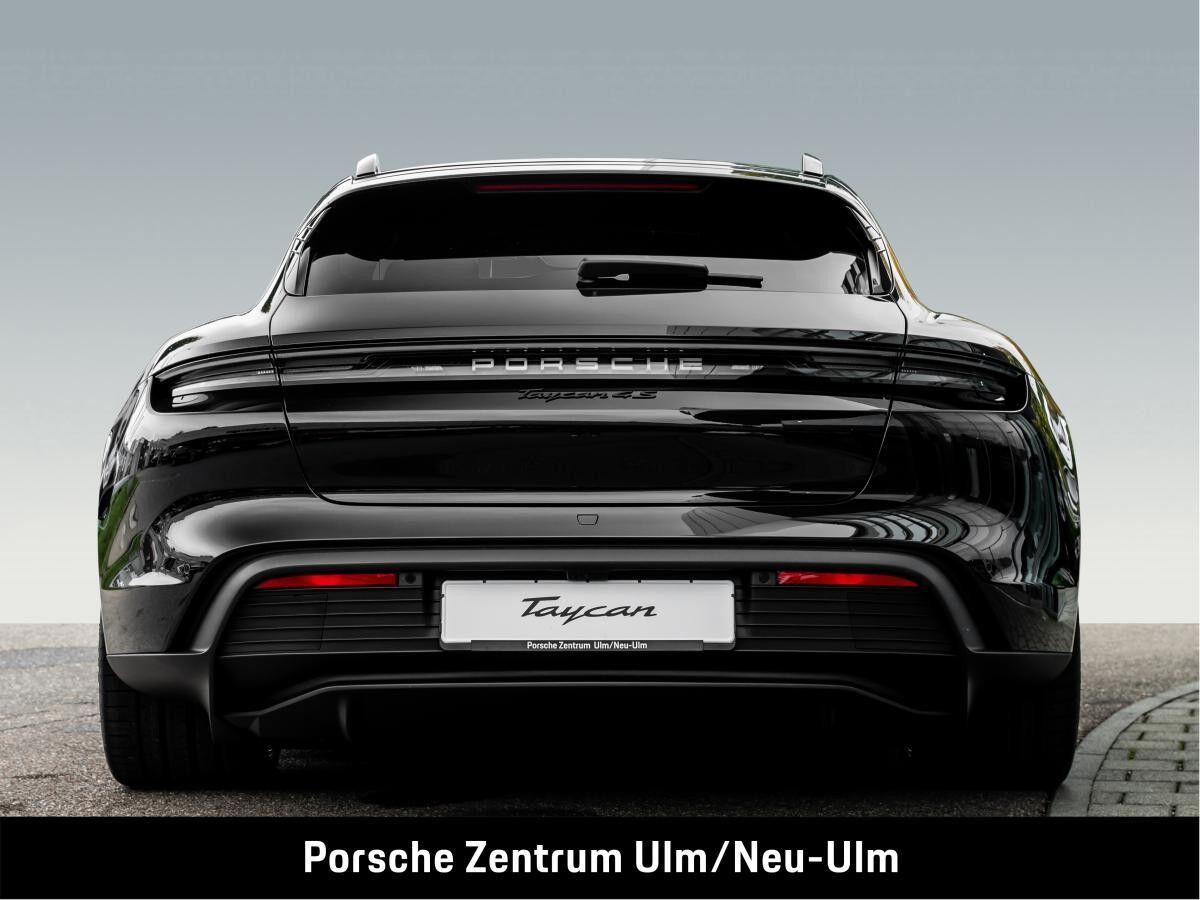 Porsche Taycan Facelift 4S Sport Turismo