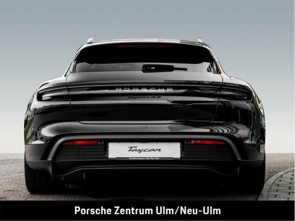 Porsche Taycan Facelift 4S Sport Turismo