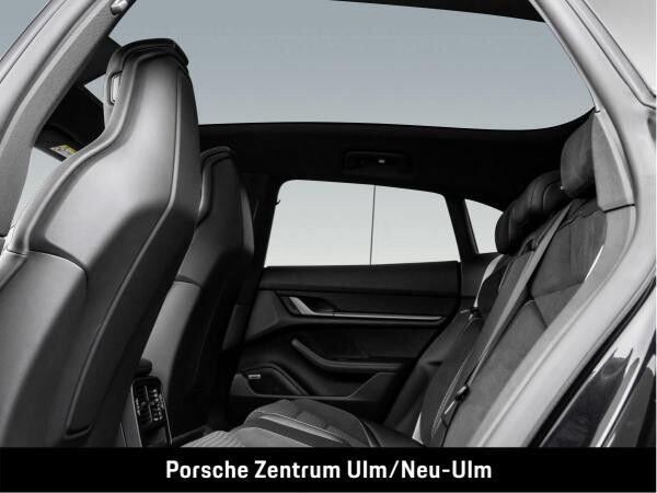 Porsche Taycan Facelift 4S Sport Turismo