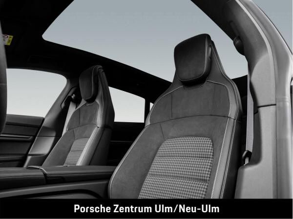 Porsche Taycan Facelift 4S Sport Turismo