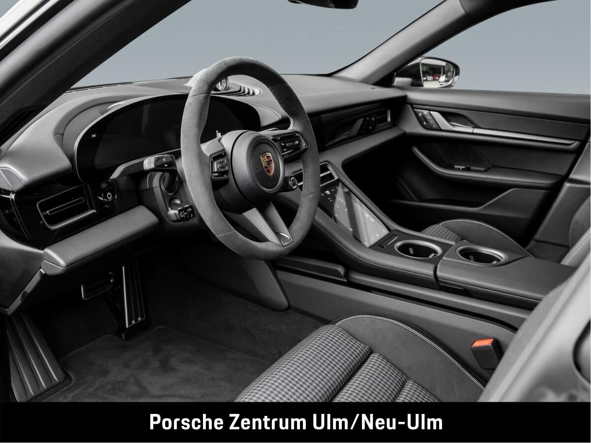 Porsche Taycan Facelift 4S Sport Turismo