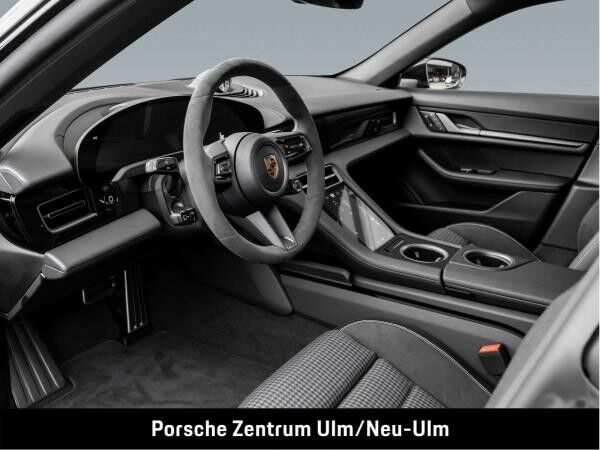 Porsche Taycan Facelift 4S Sport Turismo