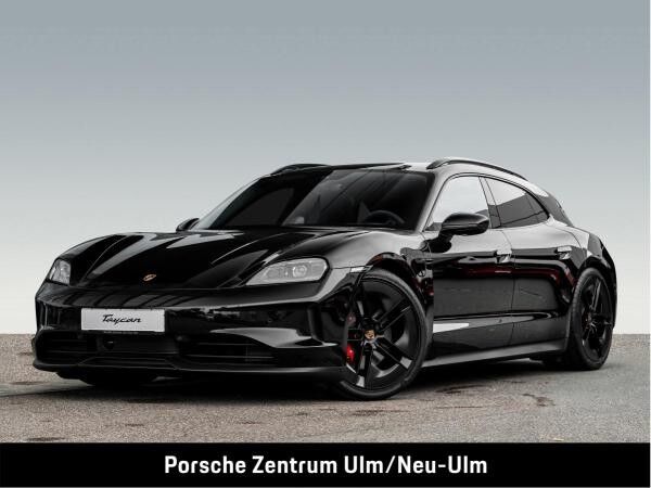 Porsche Taycan Facelift 4S Sport Turismo