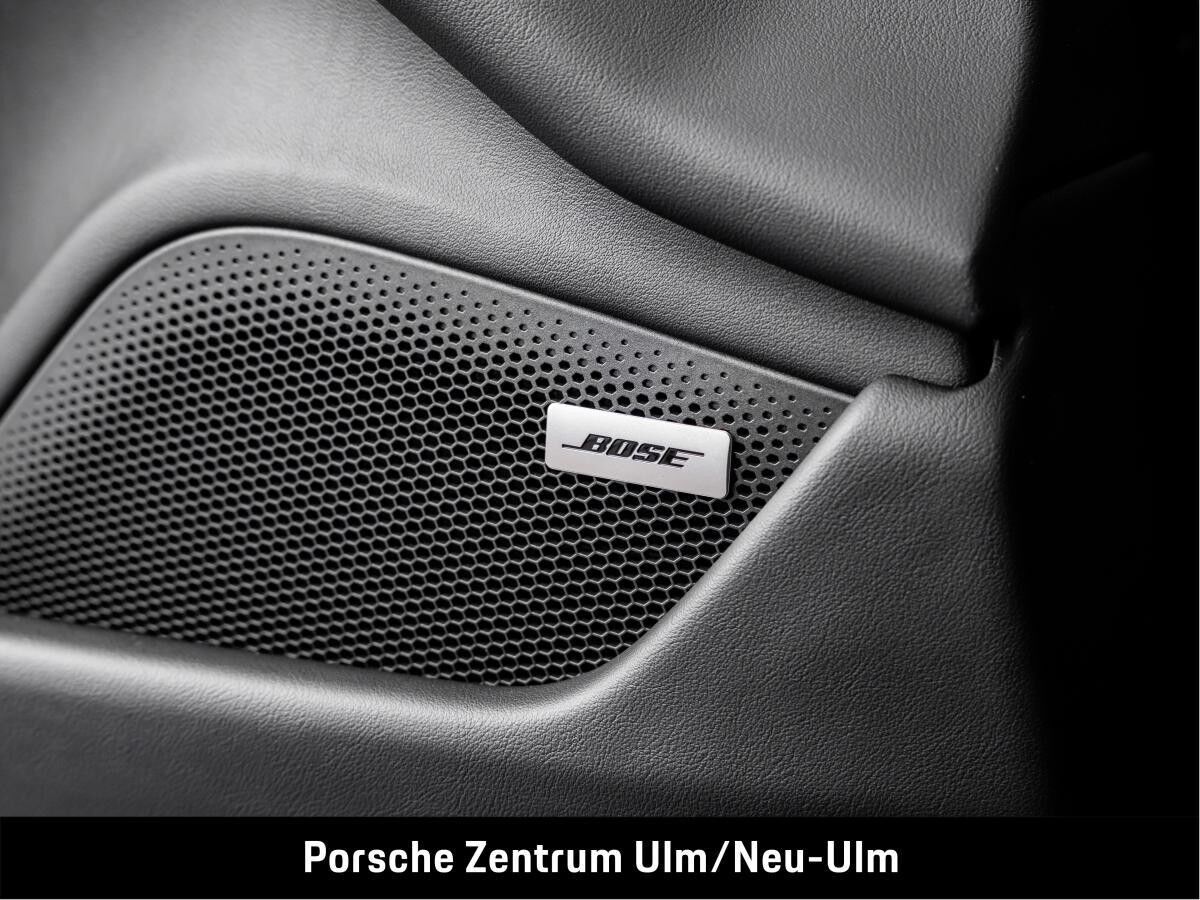 Porsche Taycan Facelift 4S Sport Turismo